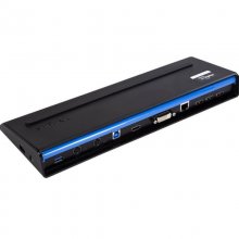 Targus Docking Station USB 3.0 SuperSpeed Vídeo Dual con Alimentador en PcComponentes