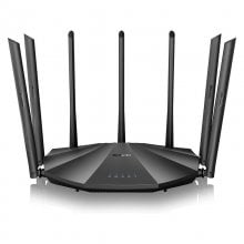 Tenda AC23 Router Inalámbrico AC2100 Dual Band Gigabit en PcComponentes