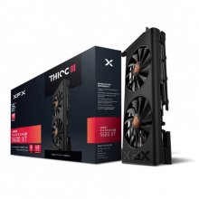 XFX AMD Radeon RX 5600 XT 14Gbps 6GB GDDR6 THICC II Pro en PcComponentes