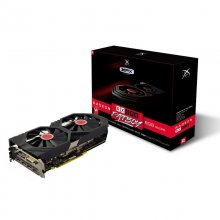 XFX AMD Radeon RX 590 FATBOY OC+ 8GB GDDR5 en PcComponentes