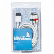 Woxter Cable Componentes para Nintendo WiiU/Wii Reacondicionado en PcComponentes