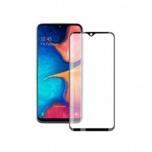 Contact Extreme 2.5D Protector Cristal Templado Negro para Samsung Galaxy A21 en PcComponentes