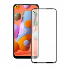 Contact Extreme 2.5D Protector Cristal Templado Negro para Samsung Galaxy A11 en PcComponentes
