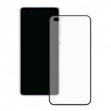 Contact Extreme 2.5D Protector Cristal Templado Negro para Huawei P40 en PcComponentes