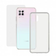 Contact Funda Transparente + Protector Transparente 9H para Huawei P40 Pro en PcComponentes