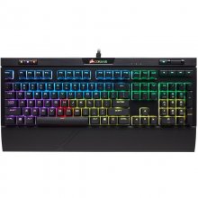 Corsair STRAFE RGB MK.2 Teclado Mecánico Gaming Retroiluminado Cherry MX Red en PcComponentes