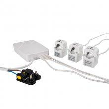Wibeee Box Tri Medidor de Consumo Eléctrico para Instalación Trifásica Reacondicionado en PcComponentes
