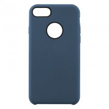Ksix Rubber Funda Azul para Apple iPhone 7/8/SE 2020 en PcComponentes