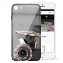 Ksix Flex Funda Skate para Apple iPhone 7/8/SE 2020 en PcComponentes