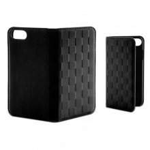 Ksix Folio Soft Funda Negra para iPhone 7/8/SE 2020 en PcComponentes