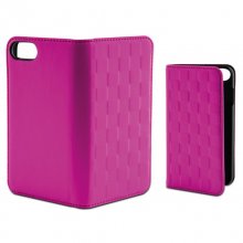 Ksix Folio Soft Funda Fucsia para iPhone 7/8/SE 2020 en PcComponentes