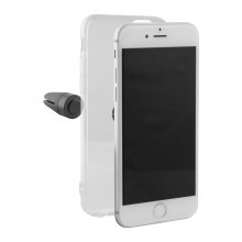Ksix Flip Funda Transparente con Clip Magnético para iPhone 7/8/SE 2020 en PcComponentes