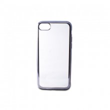 Ksix Flex Metal Funda Gris Metalizado para iPhone 7/8 en PcComponentes