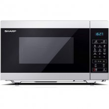 Sharp YC-MG51E-S Microondas con Grill 25 Litros 900W en PcComponentes