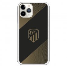 Personalaizer Funda Atlético de Madrid Fondo Negro para iPhone 11 Pro en PcComponentes