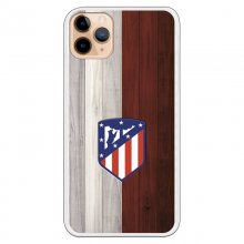 Personalaizer Funda Atlético de Madrid Efecto Madera para iPhone 11 Pro Max en PcComponentes