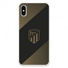 Personalaizer Funda Atlético de Madrid Fondo Negro para iPhone X/XS en PcComponentes
