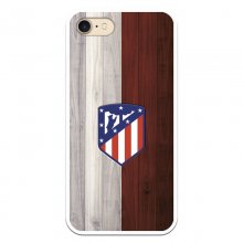 Personalaizer Funda Atlético de Madrid Efecto Madera para iPhone 7/8 en PcComponentes