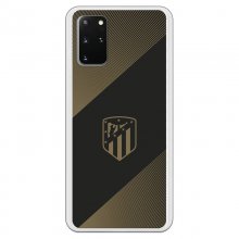 Personalaizer Funda Atlético de Madrid Fondo Negro para Samsung Galaxy S20 Plus en PcComponentes