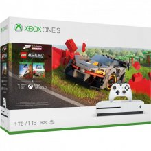 Microsoft Xbox One S 1TB + Forza Horizon 4 + Complemento Lego Speed Champions en PcComponentes