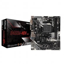 Asrock B450M-HDV R4.0 Reacondicionado en PcComponentes