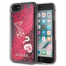 Guess Funda Liquid Rojo para iPhone 6/7/8/SE 2020 en PcComponentes