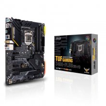 Asus TUF GAMING Z490-PLUS WI-FI en PcComponentes