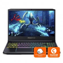 Acer Predator Helios 300 PH315-53-74TZ I7-10750H/16GB/512GB/GTX1660Ti/6GB/15.6" (PT) en PcComponentes