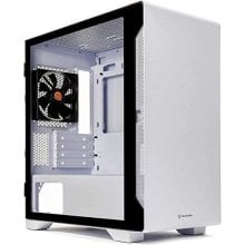Thermaltake S100 Cristal Templado USB 3.0 Snow Edition en PcComponentes