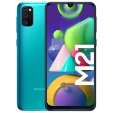 Samsung Galaxy M21 4GB/64GB 6,4'' Verde en PcComponentes