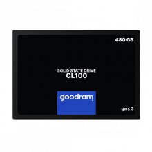 GoodRam CL100 Gen.3 SSD 480GB 2.5" SATA III en PcComponentes