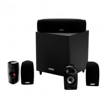 Polk Audio TL1600 Home Cinema 5.1 Negro Reacondicionado en PcComponentes
