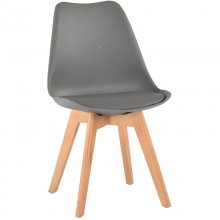 Beat Vintage 20 Silla Gris