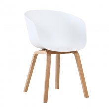Beat Vintage 21 Sillón Blanco