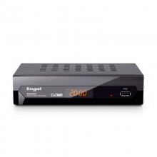 Engel RT 6120 T2 Recetor/Gravador TDT-2 FullHD USB en PcComponentes