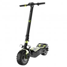 Cecotec Bongo Serie Z Off Road Green Trotinete Elétrica en PcComponentes