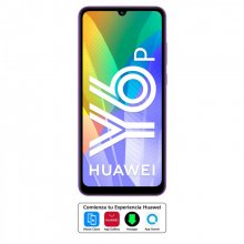 Huawei Y6p 3/64GB Púrpura Libre en PcComponentes