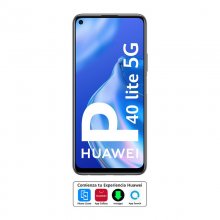 Huawei P40 Lite 5G 6/128GB Negro Libre en PcComponentes