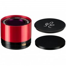 Lunt Solar Systems H-Alfa Double-Stack LS50C Filtro Solar para Telescopio LS50THA en PcComponentes