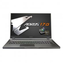 Gigabyte AORUS 17G YB-8ES2130MH Intel Core i7-10875H/16GB/512GB SSD/RTX 2080 SUPER/17.3" en PcComponentes