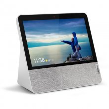 Lenovo Smart Display 7" Tela Inteligente com Google Assistant en PcComponentes