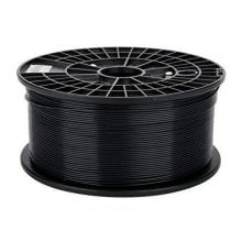 Colido 3D-Gold Bobina de Filamento PLA 1.75mm Negro 1Kg en PcComponentes