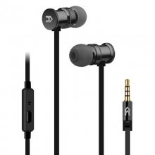 Avenzo AV636NG Auriculares con Micrófono Negros
