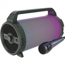 Avenzo AV-SP3301B Altavoz Bluetooth 18W + Micrófono en PcComponentes