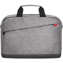 Mobilis Trendy Maletín Gris para Portátil entre 14"-16" en PcComponentes