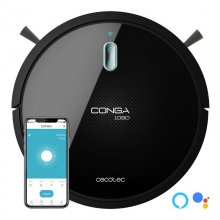 Cecotec Conga 1090 Connected Force Robot Aspirador en PcComponentes