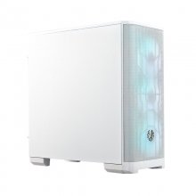 Bitfenix Nova Mesh RGB Blanca en PcComponentes