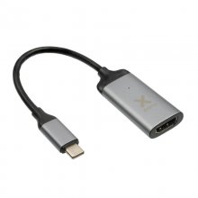 Xtorm Adaptador USB-C a HDMI Gris en PcComponentes