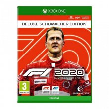 F1 2020 Deluxe Schumacher Edition Xbox One en PcComponentes