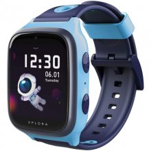 Xplora 4 Smartwatch para Niños Azul en PcComponentes